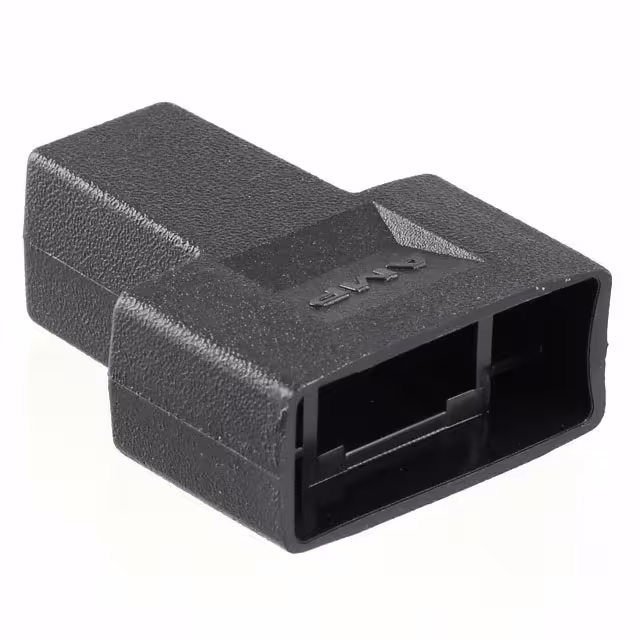 747932-1 TE Connectivity AMP Connectors  D-Sub D-förmige Steckverbinder-Endgehäuse